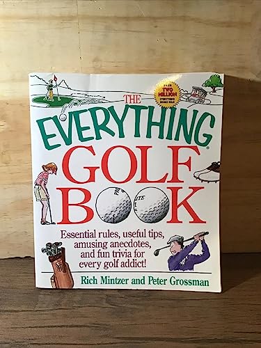 The Everything Golf Book