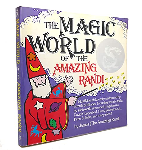 The Magic World of the Amazing Randi