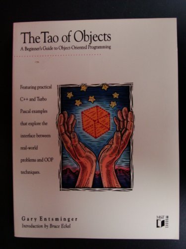 The Tao of Objects