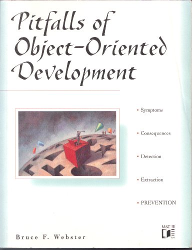 The Pitfalls of Object Oriented Development