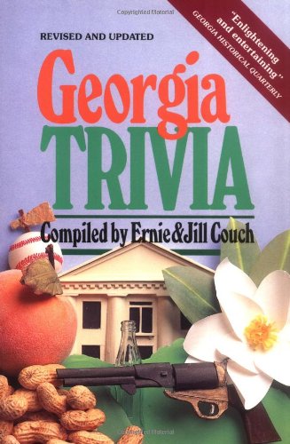 Georgia Trivia, Revised Edition