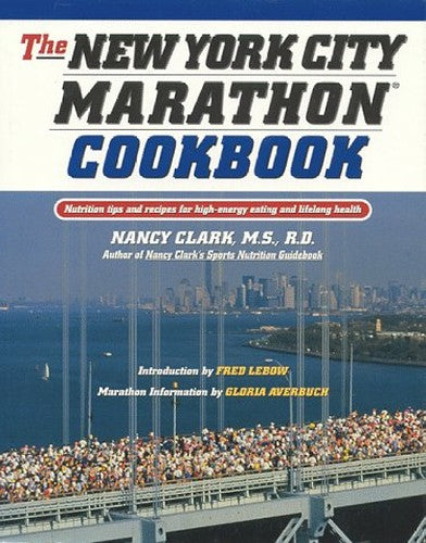 The New York City Marathon Cookbook