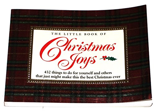 The Little Book of Christmas Joys