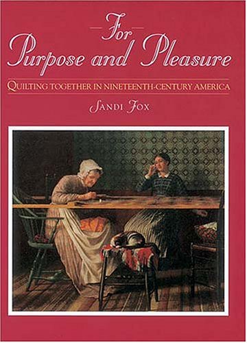 For Purpose and Pleasure