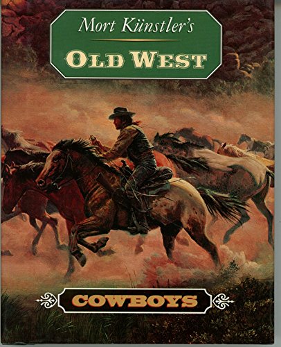 Mort Kunstler's Old West
