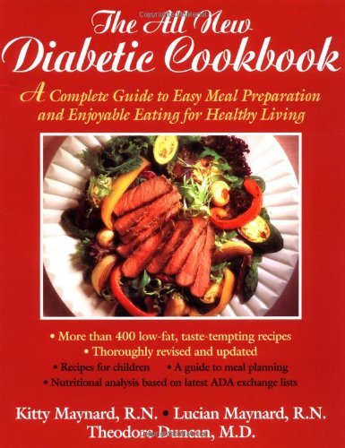 All-new Diabetic Cookbook