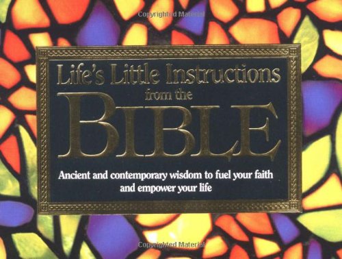 Life's Little Instructions from the Bible
