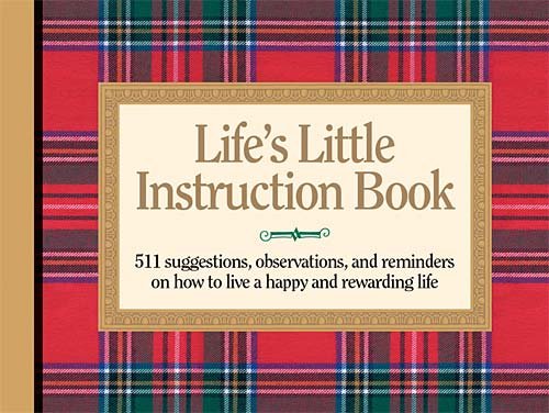 Lifes Little Instruction Book
