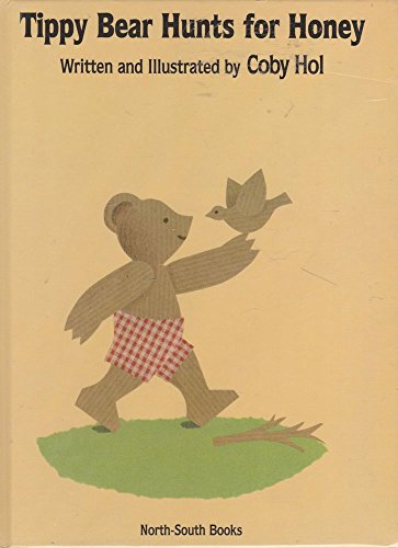 Tippy Bear Hunts for Honey