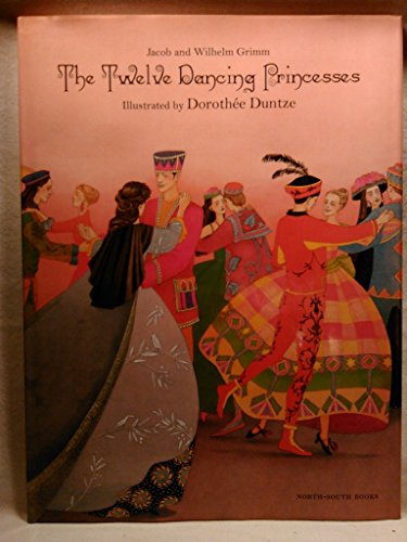 The Twelve Dancing Princesses