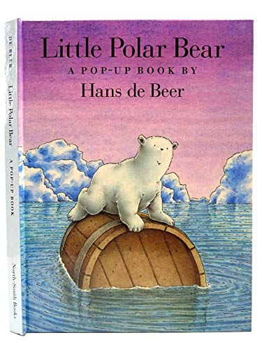 Little Polar Bear Pop Up Book