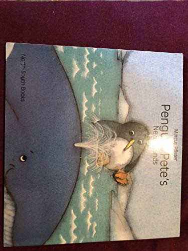 Penguin Pete and Little Tim