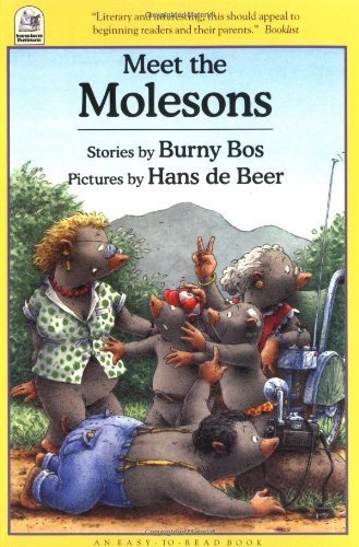 Meet the Molesons