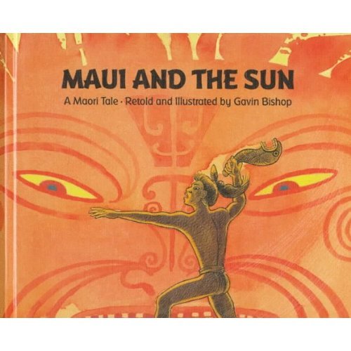 Maui and the Sun