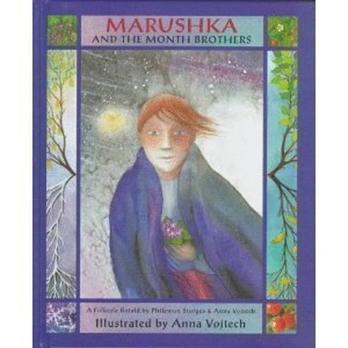 Marushka and the Month Brothers