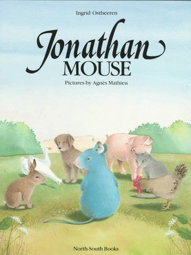 Jonathan Mouse