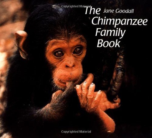 The Chimpanzee Family Book