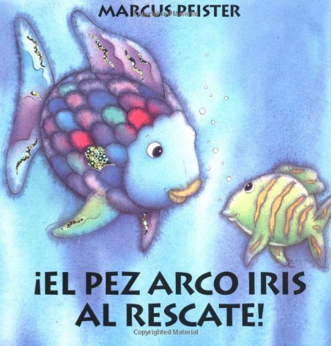 El Pez Arco Iris al Rescate