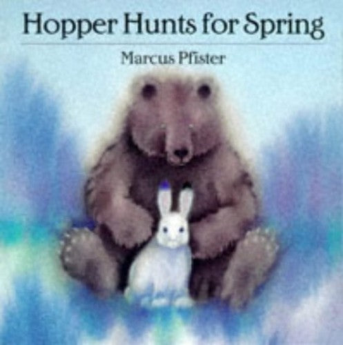 Hopper Hunts for Spring