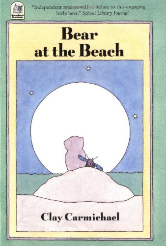 Bear at the Beach