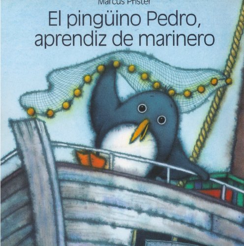 El Pinguino Pedro, Aprendiz de Marinero