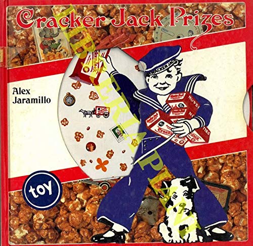 Cracker Jack Prizes