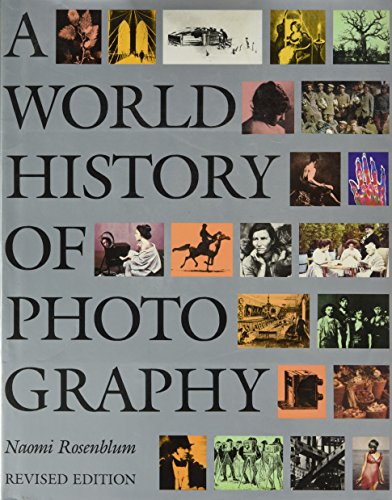 World History of Photography 4th Edition
