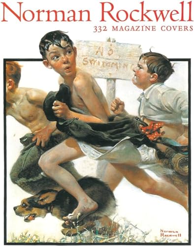 Norman Rockwell's Magazine Covers