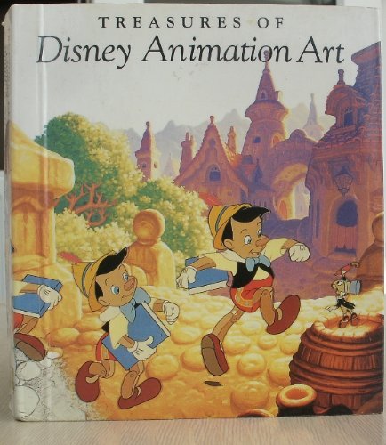 Treasures of Disney Animation Art