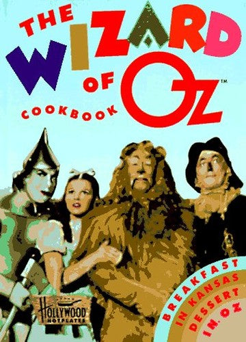 The " Wizard of Oz Cookbook