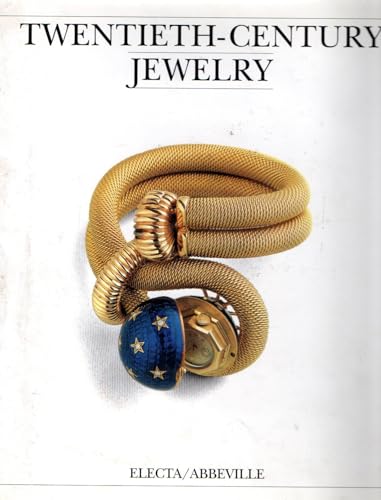 Twentieth-century Jewelry