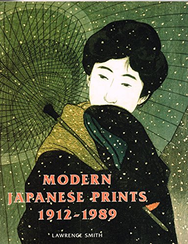 Modern Japanese Prints 1912-1989