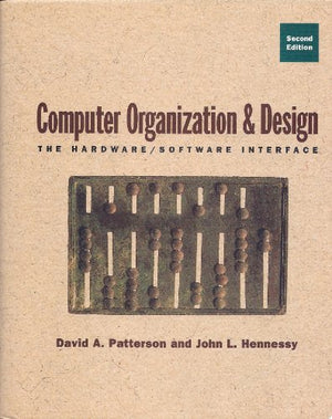 Computer Organization and Design