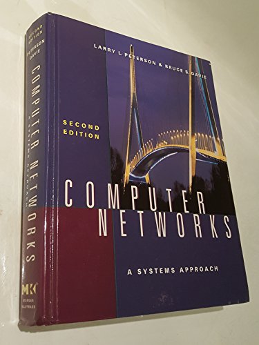 Peterson Computer Networks Tx 2e