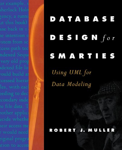 Database Design for Smarties
