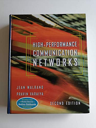High-Performance Communication Networks