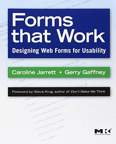 Forms that Work