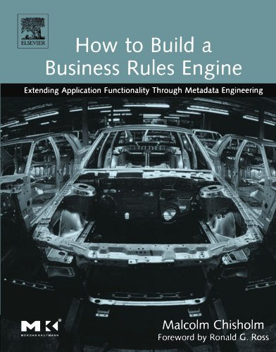 How to Build a Business Rules Engine