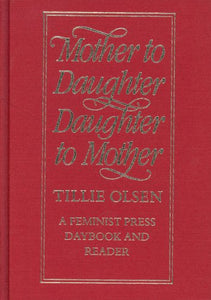 Mother to Daughter, Daughter T 