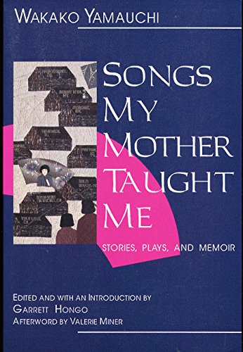 Songs My Mother Taught Me