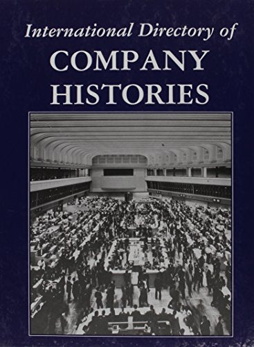 International Directory of Company Histories