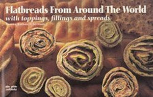 Flatbreads from around the World