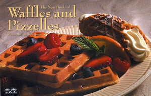 The New Book of Waffles & Pizelles