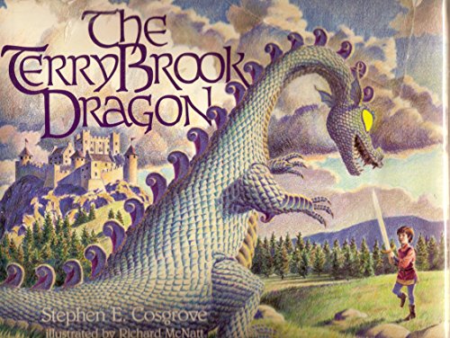 The Terry Brook Dragon