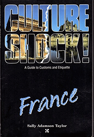 Culture Shock! France