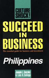 Succeed in Business in the Philipines 
