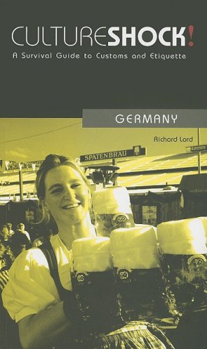 Culture Shock! Germany