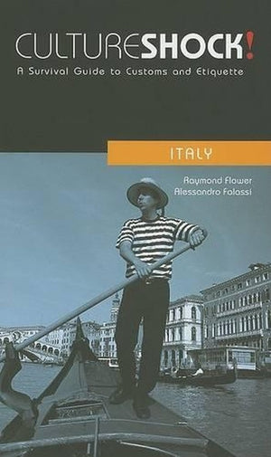 Culture Shock! Italy