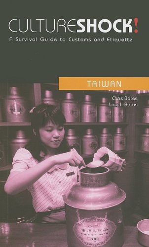 culture shock! taiwan