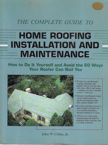 The Complete Guide to Home Roofing Installation and Maintenance